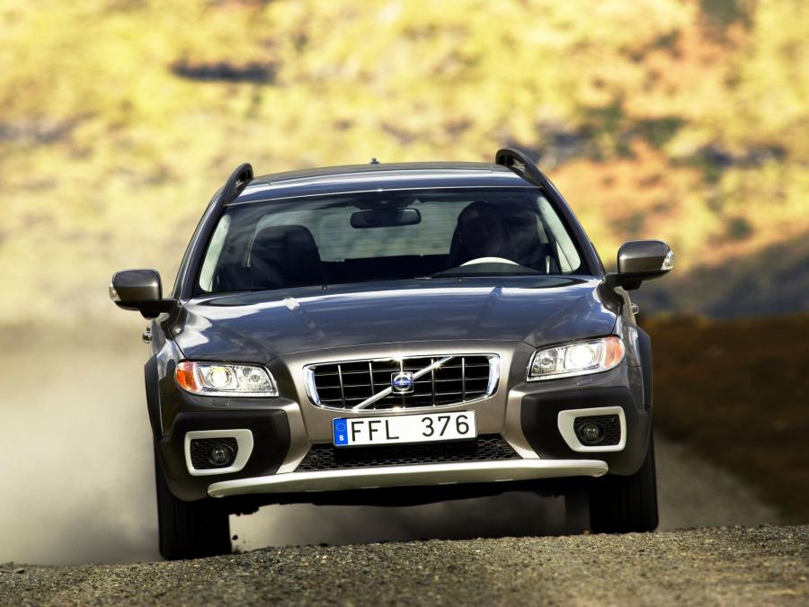  Volvo XC70 2007 года  (фото 12 из 30)